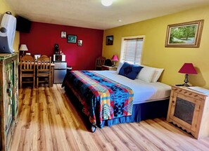 Wi-Fi gratuit, draps fournis