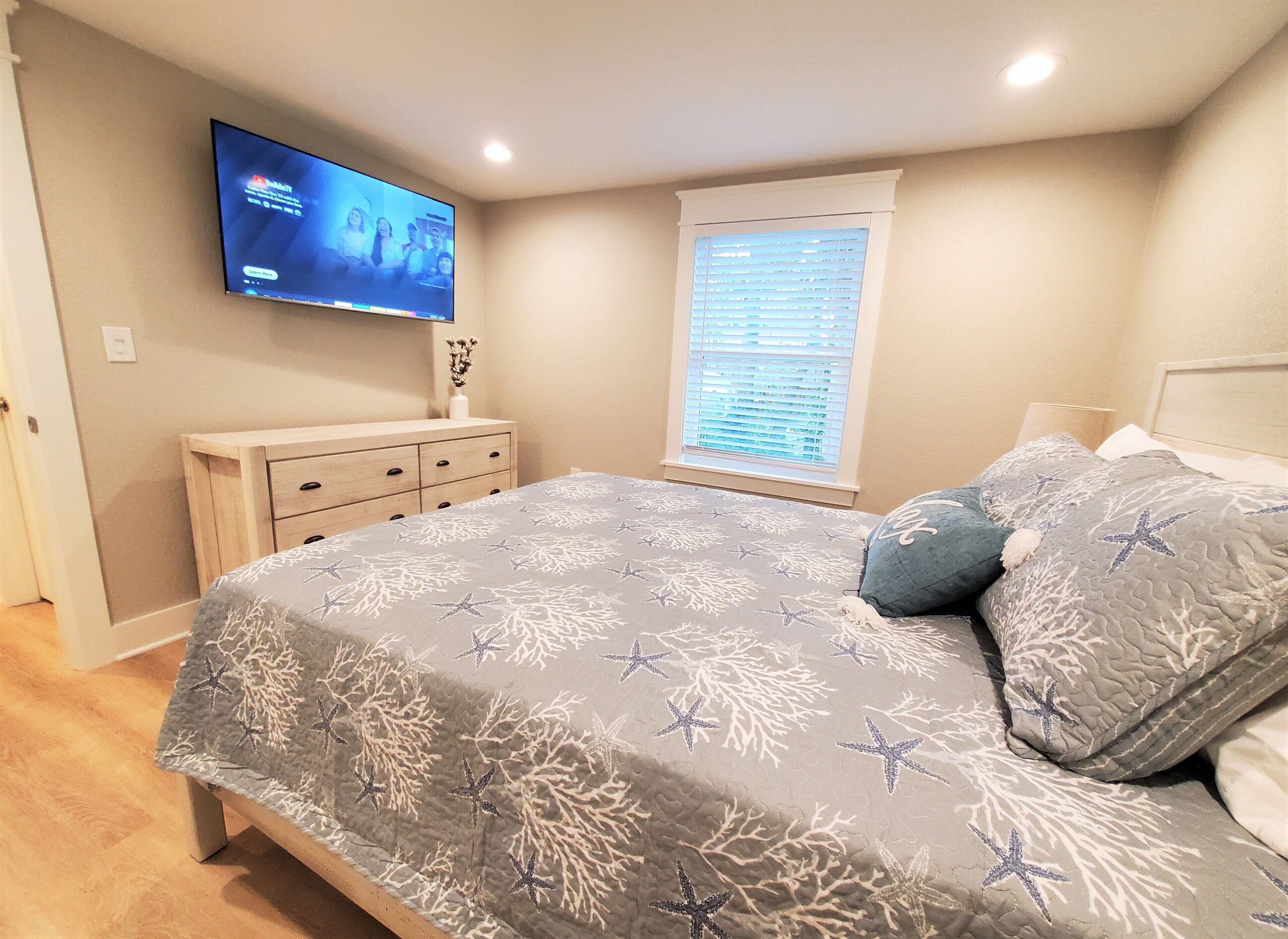 La Casita. 1 mile to Downtown Manteo