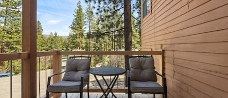 House, Multiple Beds, Balcony | Balcony