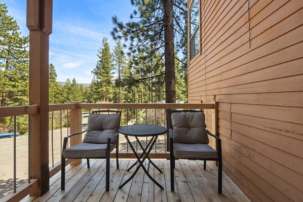 Nhà, nhiều giường, ban công | Ban công