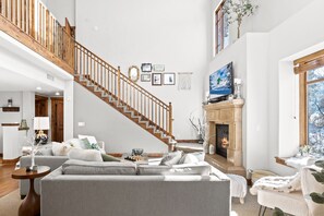 獨棟房屋, 多張床, 山景 | 住宿內部