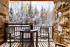 Dining - Penthouse at Peace (Park City)