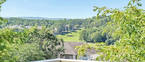 Condo, varias camas, patio, vista al campo de golf (Makin' Memories 2) | Áreas de la propiedad