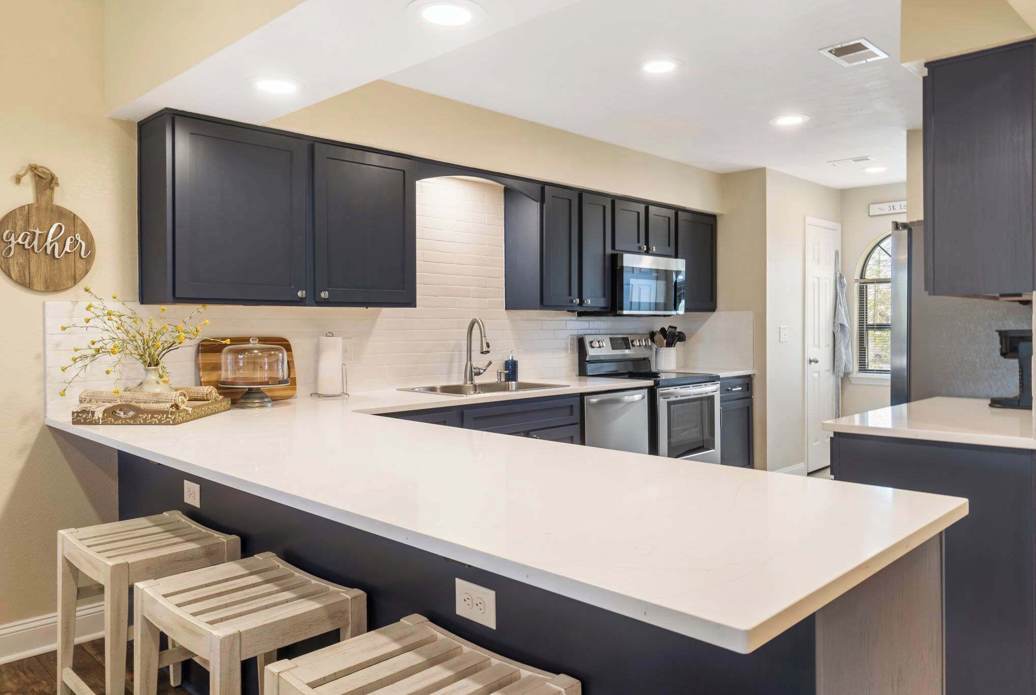 Condo, Multiple Beds, Patio, Golf View (Makin' Memories 2) | Private kitchen | Coffee/tea maker