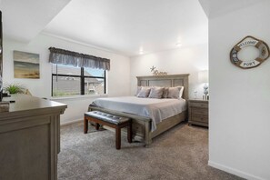 Condo, nhiều giường, ban công, quang cảnh vườn (Nantucket at the Pointe) | 3 phòng ngủ, trang trí khác biệt 