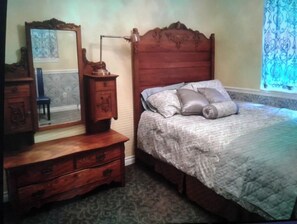 4 habitaciones, tabla de planchar con plancha y wifi gratis