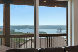 House, Multiple Beds, Patio (Hilltop Haven at Table Rock) | Interior - Hilltop Haven at Table Rock - Lake Views & Nearby Bransons Best Attractions (Branson)