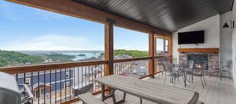 Hilltop Haven at Table Rock - Lake Views & Nearby Bransons Best Attractions