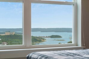 9 bedrooms, individually decorated, individually furnished