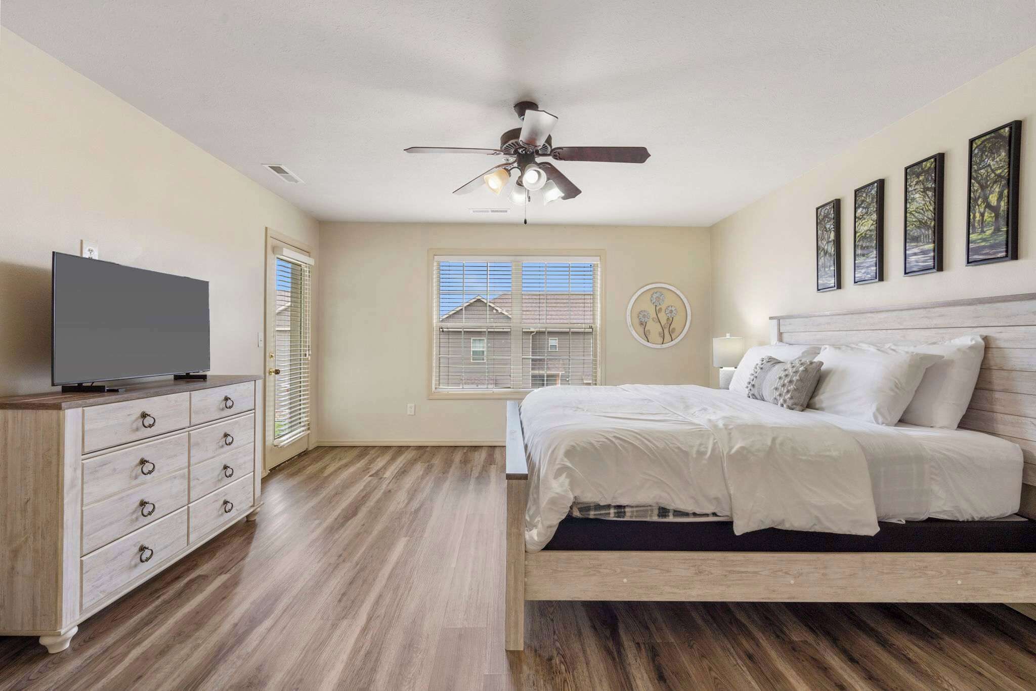 Townhome, Multiple Beds, Patio, Garden View (Retreat at Par Lane) | 2 bedrooms, individually decorated, individually furnished