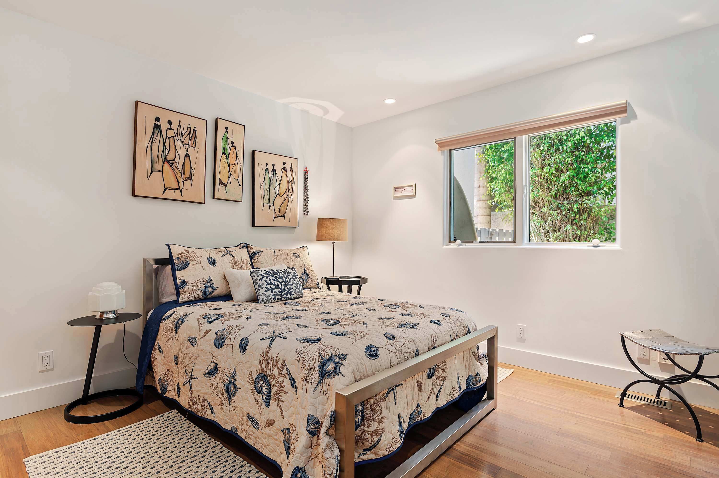 House, Multiple Beds, Patio, Ocean View (Shoreline Park House - 30-night min) | 4 bedrooms, individually decorated, individually furnished, desk