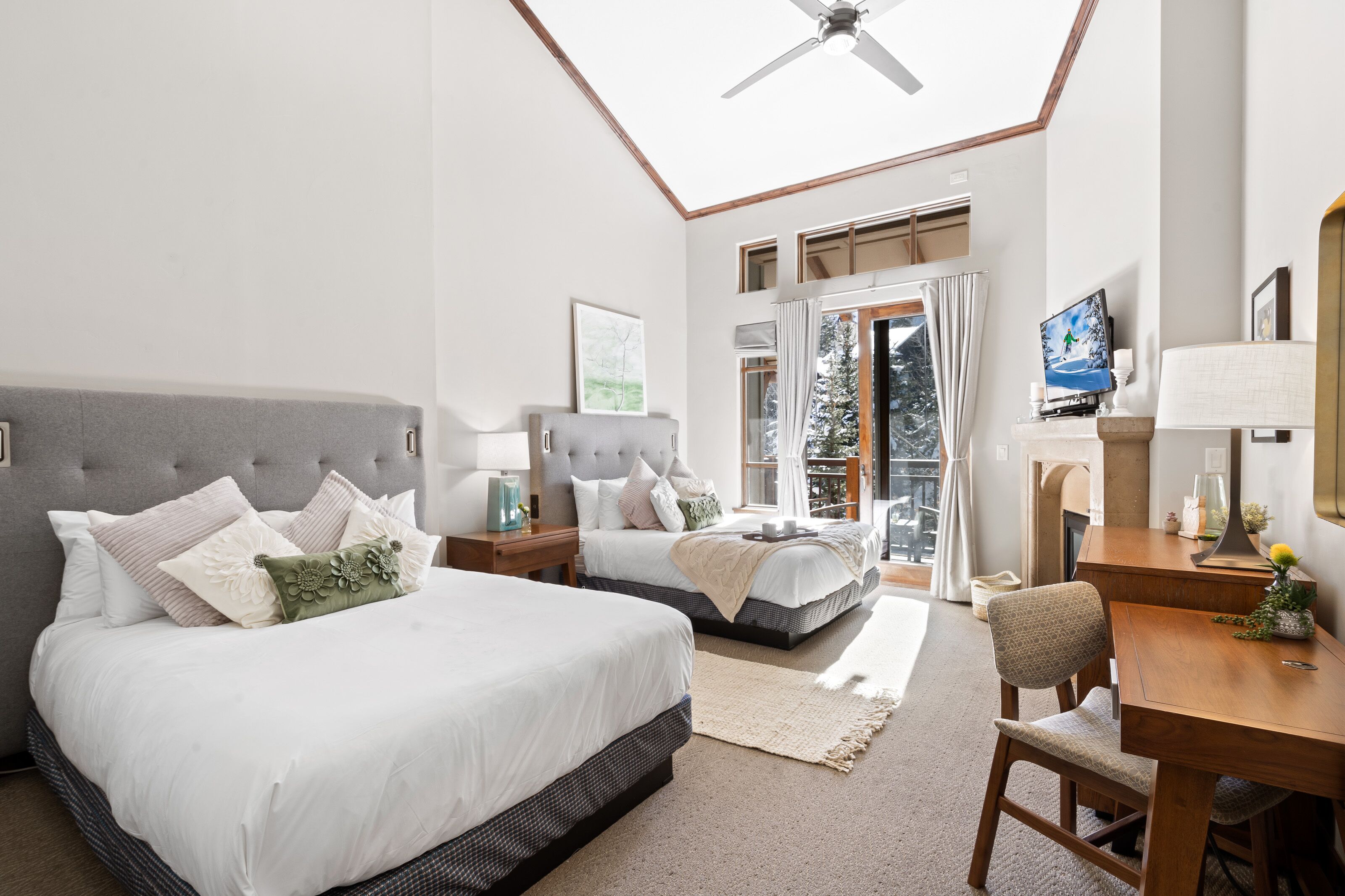 Tranquil Timbers Penthouse