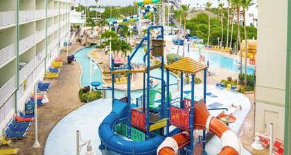 Waterfront, Harbourside, Water Park, Beach, #5518