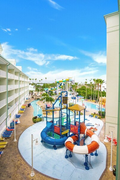 Waterfront, Harbourside, Water Park, Beach, #5518