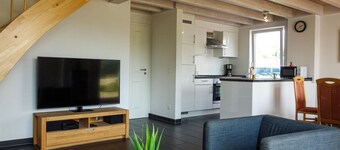 Bella casa a Nordhorn con sauna