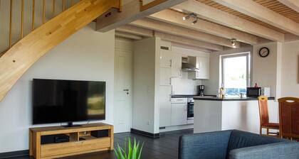 Beautiful home in Nordhorn with kitchen