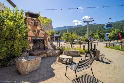 Silver Mtn Studio Condo Ski - Mtn Bike- Hiking