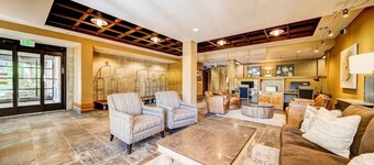 Silver Mtn Studio Condo Ski - Mtn Bike- Hiking