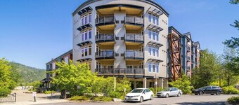 Silver Mtn Studio Condo Ski - Mtn Bike- Hiking