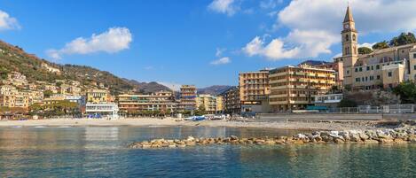 Ubicación cercana a la playa