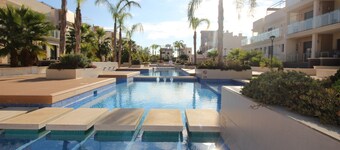 Duplex Zenia beach La Zenia