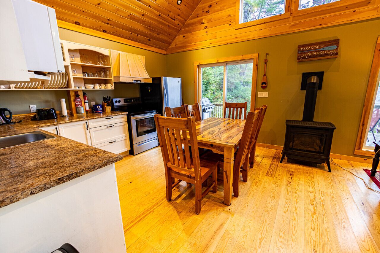 Northern Oasis @ Paradise Cove - Lake Nipissing