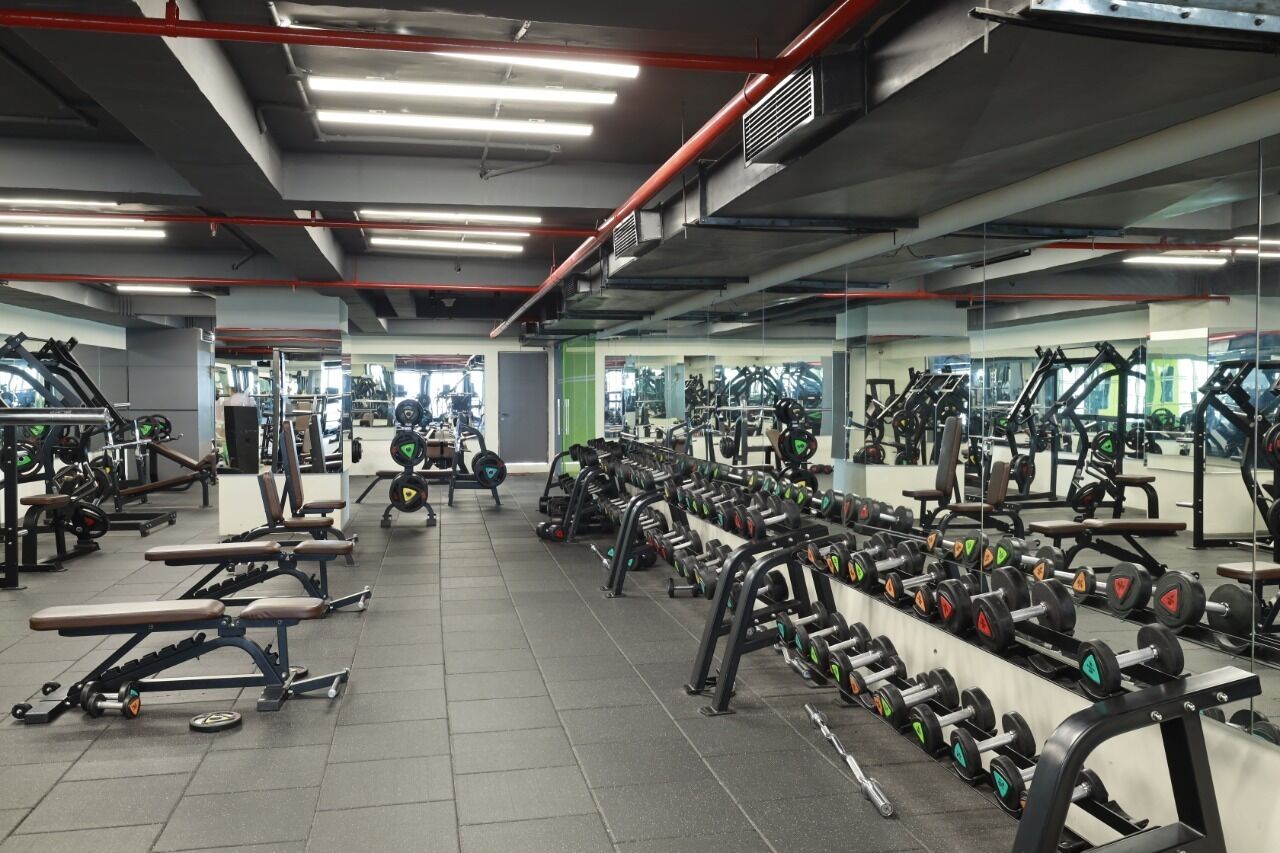 Sports facility