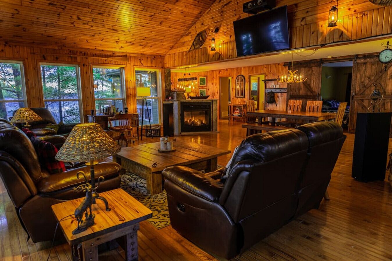 Whispering Pines @ Paradise Cove - Lake Nipissing