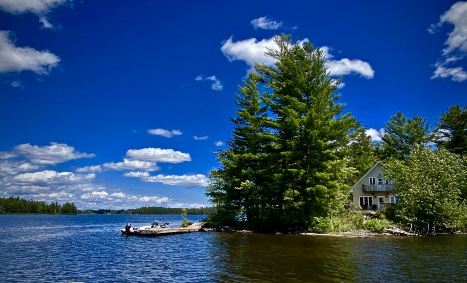 Rockpoint Haven @ Paradise Cove - Lake Nipissing