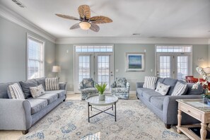 Smart-TV og DVD-spiller