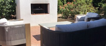 Beautiful remodeled house in Las Capanas neighborhood.