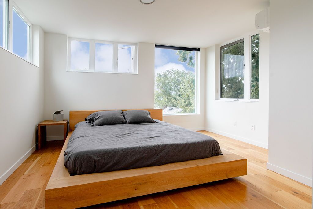 Minimalist 2BR+Office For Family Or Business Stays