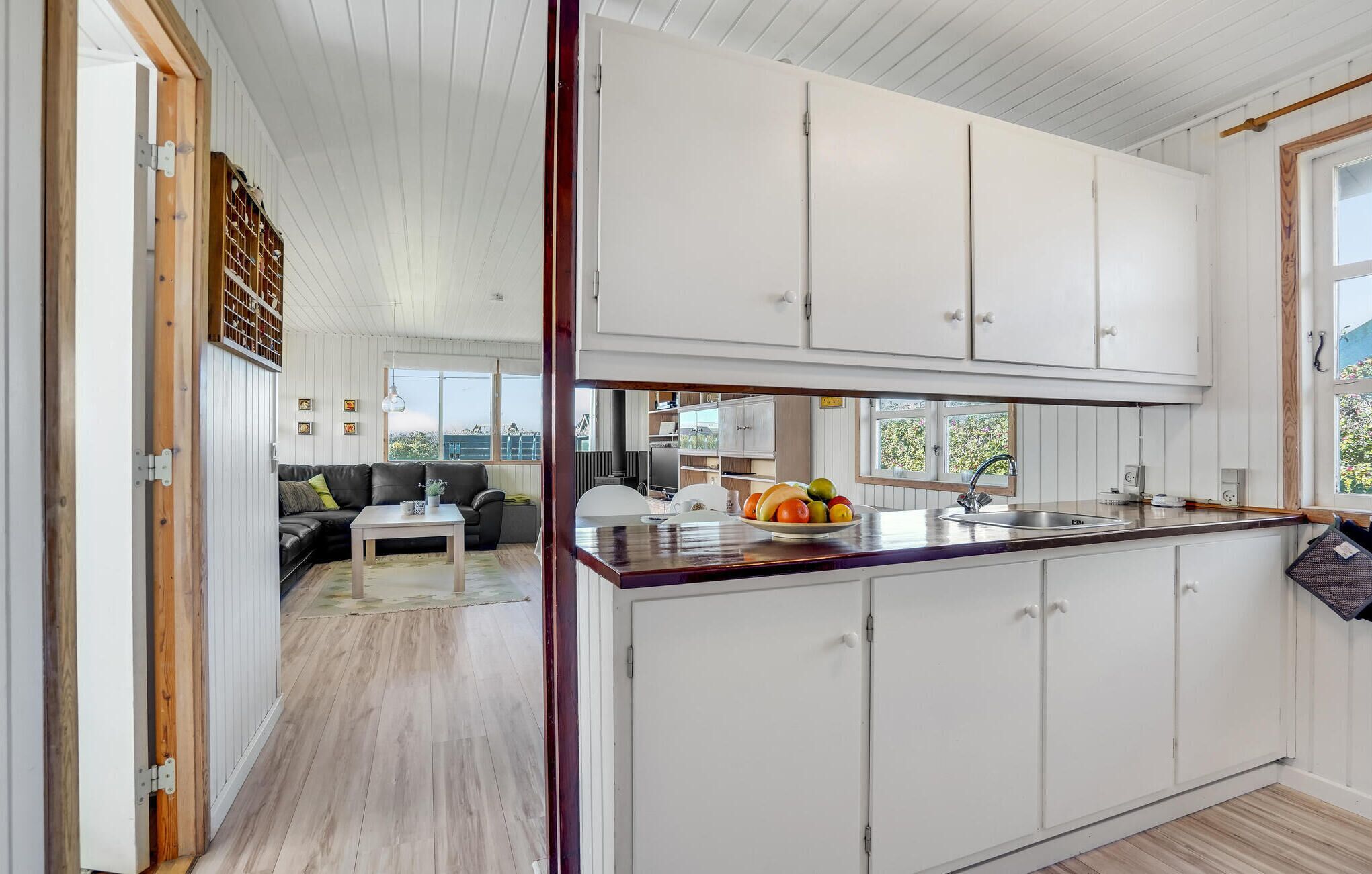 Kühlschrank, Herdplatte, Geschirrspüler