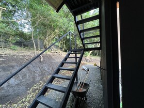 Property grounds - 2-Bedroom/ 2-Bath Smart Container Home (Quebrada Grande)