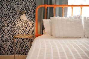 1 Schlafzimmer, Bügeleisen/Bügelbrett, WLAN, Bettwäsche