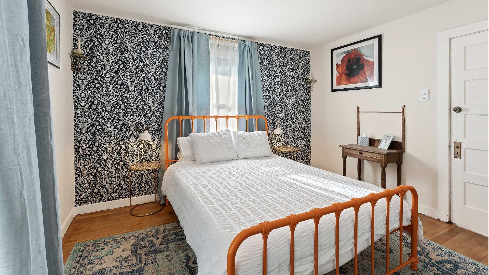 1 Schlafzimmer, Bügeleisen/Bügelbrett, WLAN, Bettwäsche