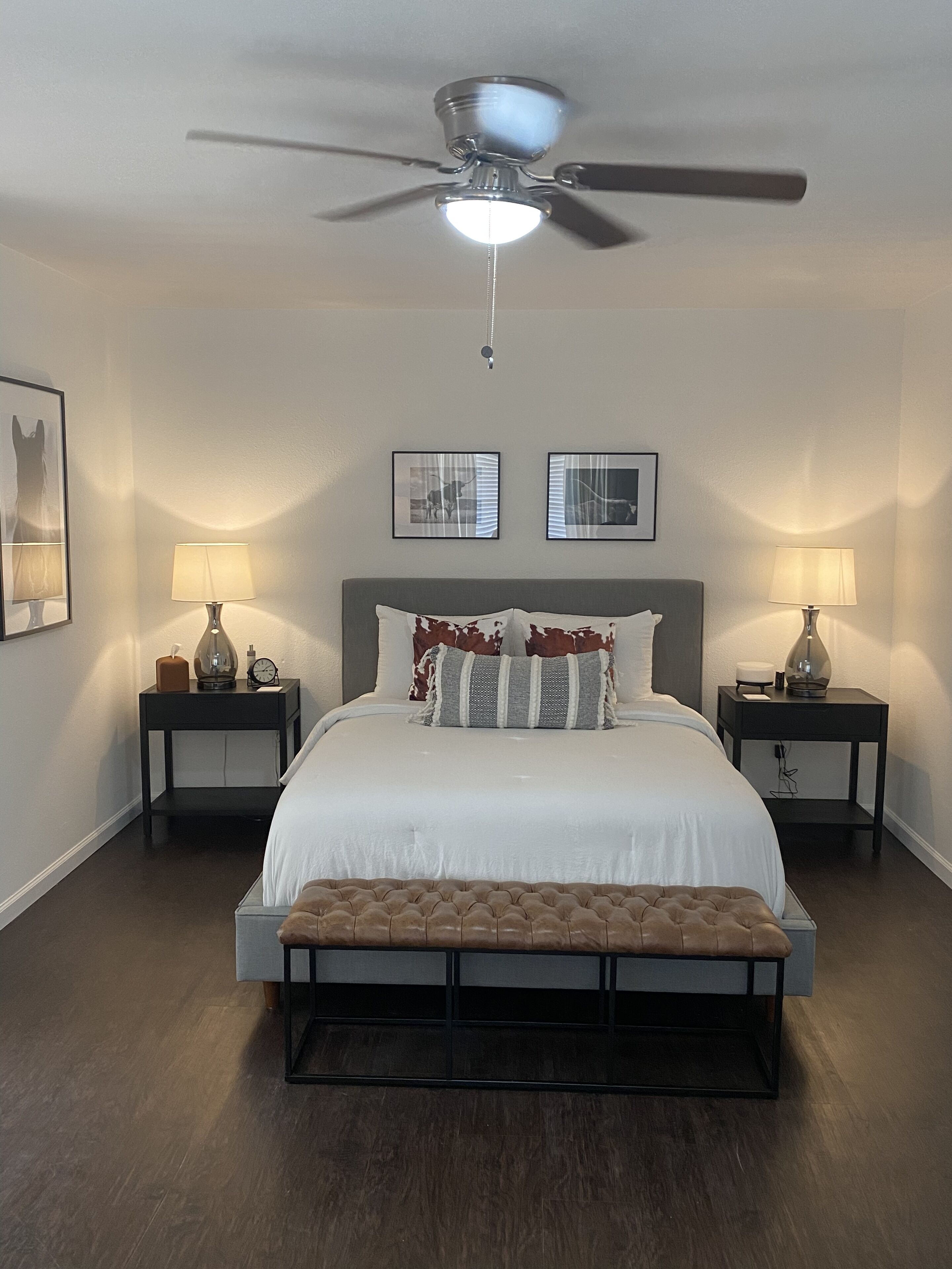 Home 15 min from AT&T Stadium. Ballpark in Arlington, Six Flags, DFW Airport.