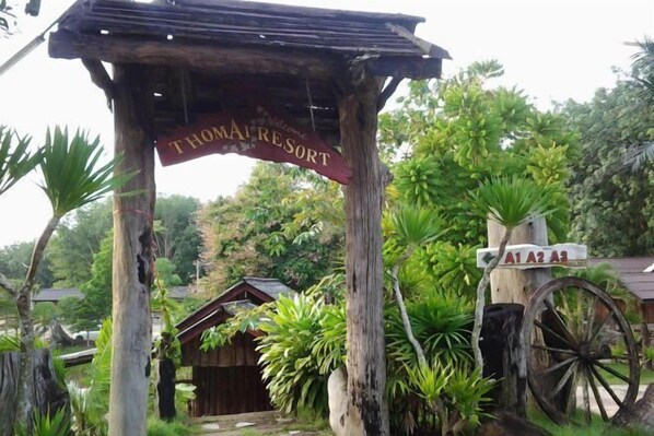 Exterior - Tho Mai Resort (Wang Chan)