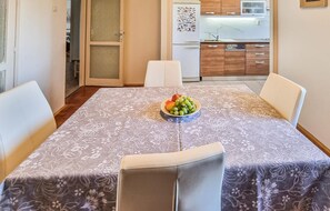 Dining - 1 bedroom cozy apartment in Zadar (Zadar)