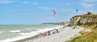 Bonita casa en Saint-Aubin-sur-Mer