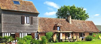 Stunning home in Grandmesnil