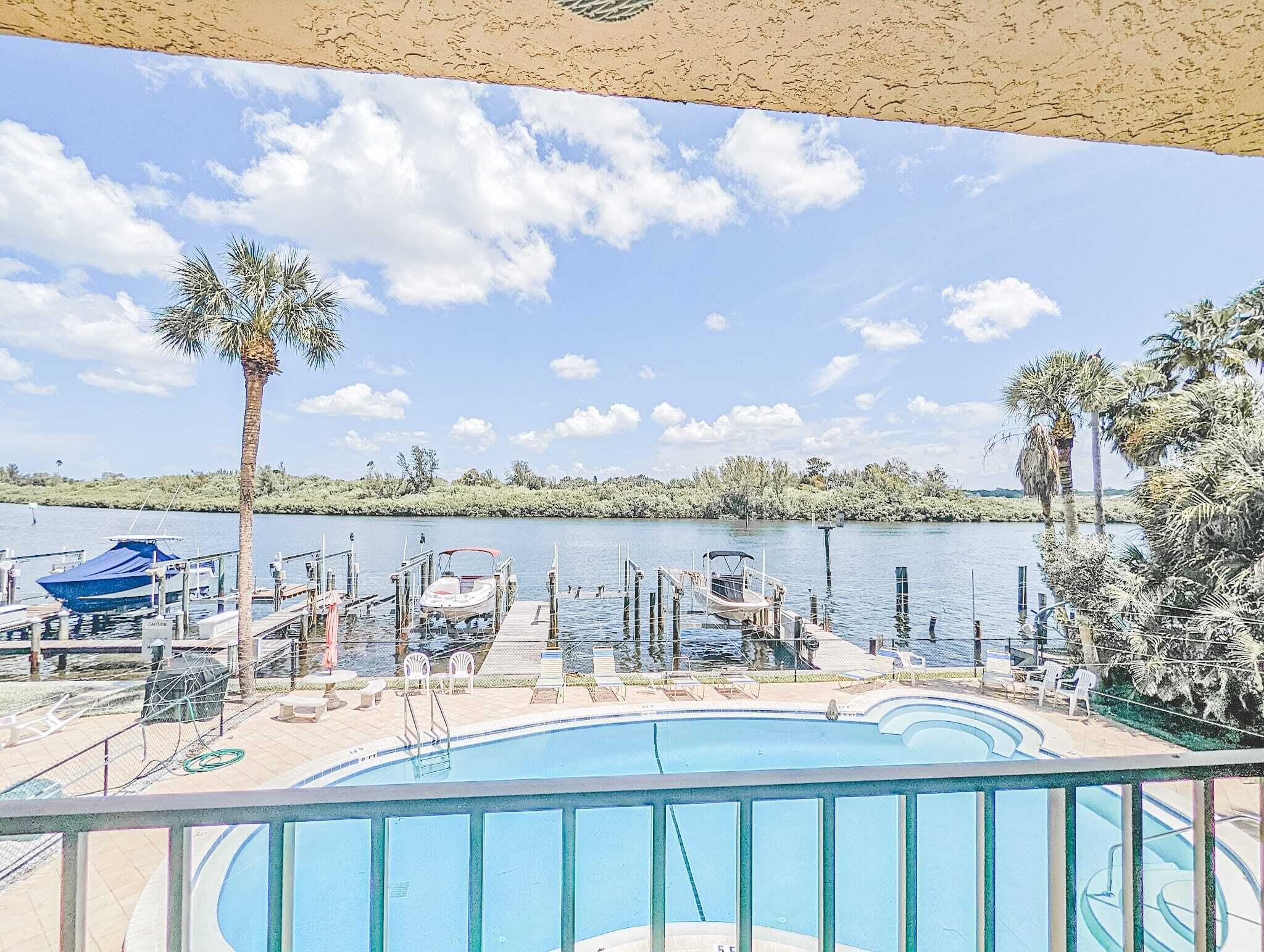 Redington Shores Condo