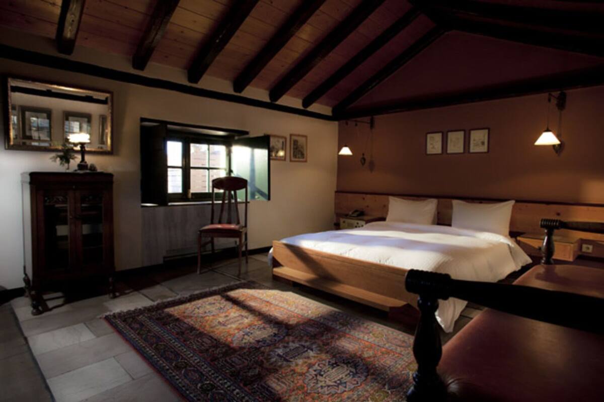 Chambre Double Standard | Coffres-forts dans les chambres, bureau, rideaux occultants