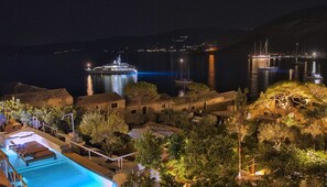 Outdoor pool - Lazareto Hotel I (Monemvasia)