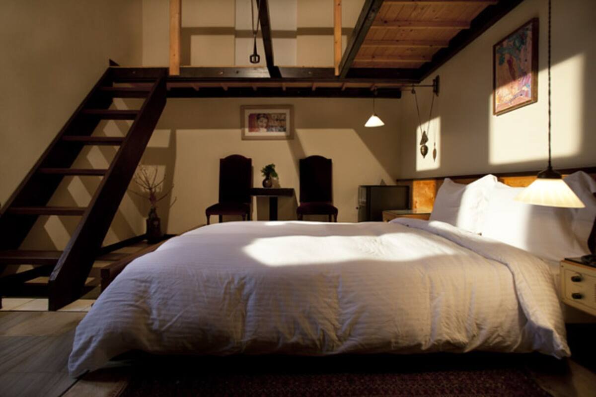 Chambre Quadruple Familiale | Coffres-forts dans les chambres, bureau, rideaux occultants