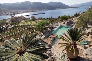 Pool - Lazareto Hotel I (Monemvasia)