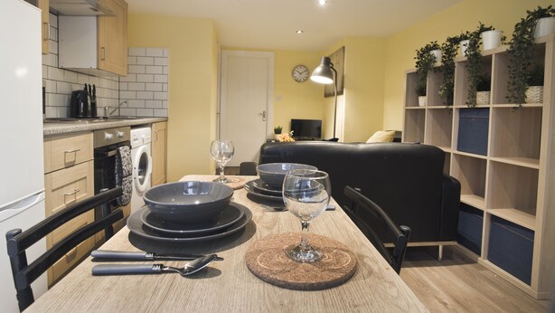Unclassified image, 1 of 19, button - Short Stay Bristol - Church Apartment (Bristol)