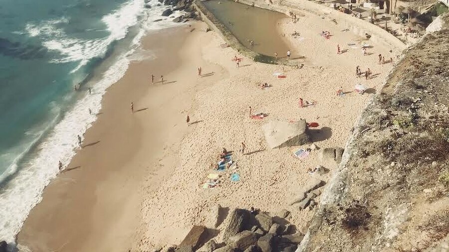Azenhas do Mar Valley House