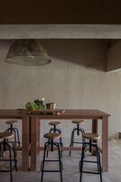 Desayuno bufé gratuito y diario