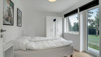 3 soveværelser, weekendseng, gratis Wi-Fi